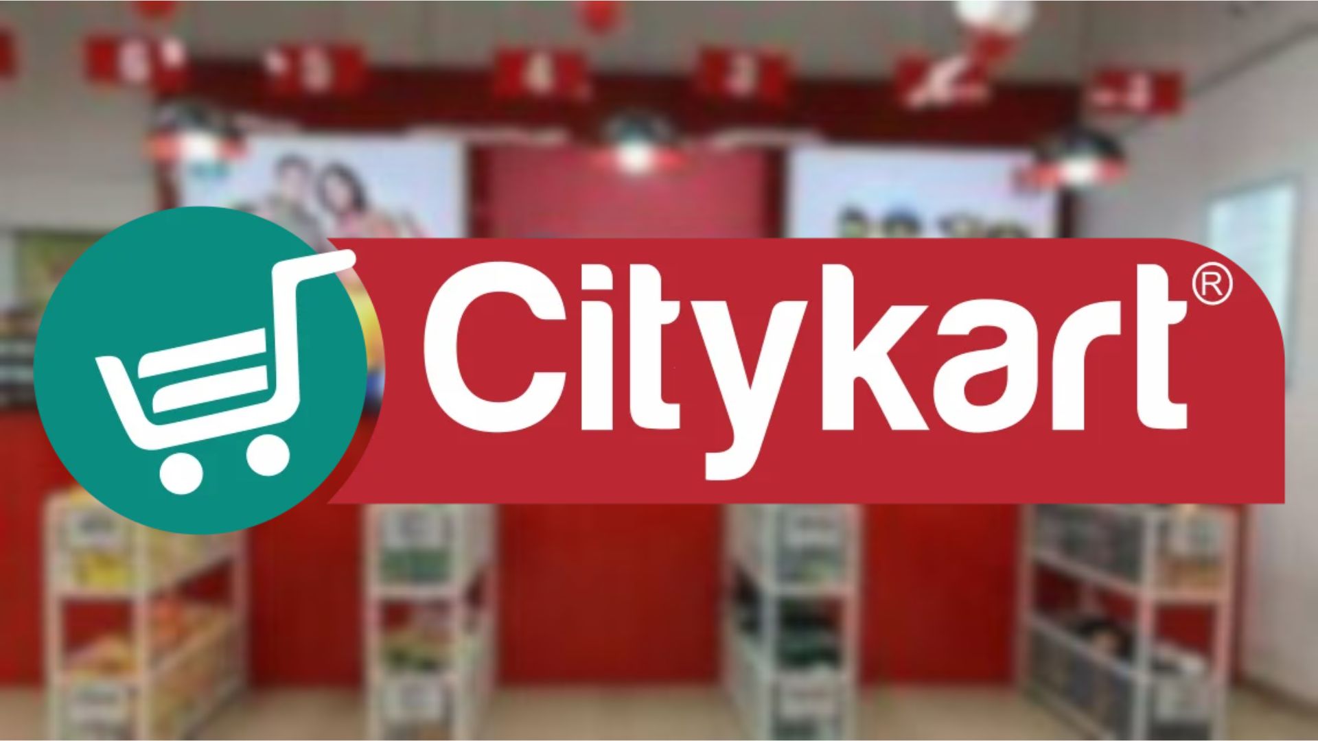 City Kart Logo