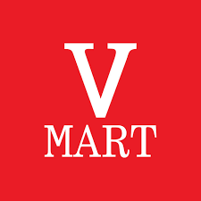 V-Mart Logo